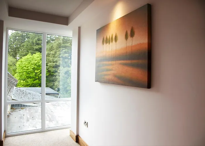 Деревянный коттедж Clody Банклоди